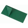 Tissue paper Dark green 50x70cm - 5 sheets
