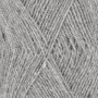 Drops Fabel Yarn Unicolour 115 Light Grey