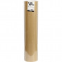 Wrapping Paper, natural, W: 50 cm, 60 g, 100 m/ 1 roll