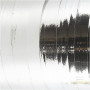 Curling Ribbon, metallic silver, W: 10 mm, glossy, 250 m/ 1 roll