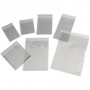 Cellophane Bag, H: 12,9-31,2 cm, W: 9,7-22,5 cm, thickness 25 my, 1400 pc/ 1 pack