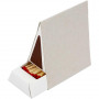 Matchbox, size 8.5x5x9.5 cm, 10 pcs