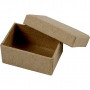 Boxes, size 5x7 cm, H: 3.5 cm, 24 pcs