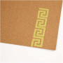 Cork Sheets, size 35x45 cm, thickness 2 mm, 4 pc/ 1 pack