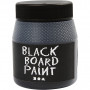 Blackboard Paint, 250 ml, black
