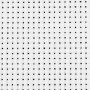 Aida Fabric, white, W: 150 cm, 35 squares per 10cm , 3 m/ 1 pc