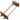 Bead Loom, L: 26 cm, W: 11.5 cm, 1 pc