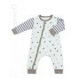 MiniKrea Sewing Pattern 11470 pajamas size 0-3 years