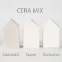 Cera-Mix Super Casting Plaster, white, 5 kg/ 1 pack
