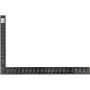Square Ruler, size 40x60 cm, 1 pc