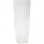 Cellophane Bag, size 7.5x5.5 cm, H: 19 cm, 200 pcs