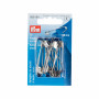 Prym Safety Pins with Ball Steel Silver 48mm - 10 pcs