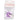 Infinity Hearts Suspender Clips Silicone Round Purple 3.5x3.5cm - 1 pcs