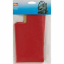 Prym Bag bottom Caroline Imitation Leather Red 32x12x6cm
