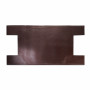 Prym Bag bottom Eve Imitated Leather Dark brown 50x21x8cm