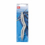 Prym Cable Needles Aluminium 6-8mm - 2 pcs