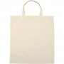 Shopping Bag, size 38x42 cm, 135 g/m2, 5 pcs, light natural