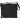 School bag, black, D: 6 cm, size 36x31 cm, 1 pc.