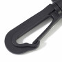 Prym Carabiner Plastic Black 40mm - 2 pcs