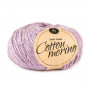 Mayflower Easy Care Cotton Merino Yarn Mix 205 Purple