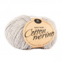 Mayflower Easy Care Cotton Merino Yarn Mix 03 Light Grey