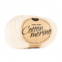 Mayflower Easy Care Cotton Merino Yarn Mix 01 Off White