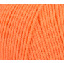 Infinity Hearts Baby Merino Yarn Unicolor 18 Orange