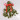 The mistletoe of Rito Krea - Christmas decorations Crochet Pattern 16cm