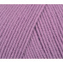 Infinity Hearts Baby Merino Yarn Unicolour 14 Purple