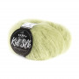 Mayflower Super Kid Silk Yarn Unicolor 12 Light Lime