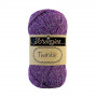 Scheepjes Twinkle Yarn Glitter 928 Purple