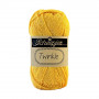 Scheepjes Twinkle Yarn Glitter 936 Curry Yellow