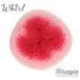 Scheepjes Whirl Yarn Print 552 Pink to Wink