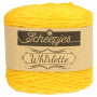 Scheepjes Whirlette Yarn Unicolor 858 Banana