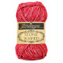 Scheepjes Stone Washed Yarn Mix 807 Red Jasper