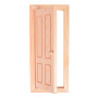 Infinity Hearts Elf Door/Mailbox/Ladder Wood Assorted sizes - 1 set