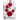 Love Glove by DROPS Design - Glove Knitting Pattern Size S - M/L