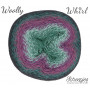 Scheepjes Woolly Whirl Yarn Print 472 Sugar Sizzle