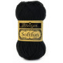 Scheepjes Softfun Yarn Unicolour 2408 Black