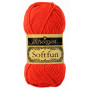 Scheepjes Softfun Yarn Unicolour 2410 Light Red