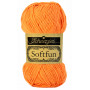 Scheepjes Softfun Yarn Unicolour 2427 Orange