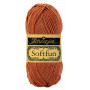 Scheepjes Softfun Yarn Unicolour 2431 Terracotta