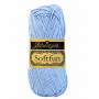 Scheepjes Softfun Yarn Unicolor 2432 Light Blue