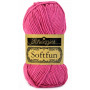 Scheepjes Softfun Yarn Unicolor 2495 Pink
