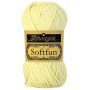Scheepjes Softfun Yarn Unicolor 2496 Vanilla