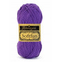 Scheepjes Softfun Yarn Unicolour 2515 Purple