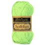 Scheepjes Softfun Yarn Unicolor 2516 Light Green