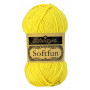 Scheepjes Softfun Yarn Unicolor 2518 Yellow