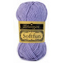 Scheepjes Softfun Yarn Unicolour 2519 Lavender