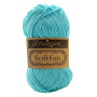 Scheepjes Softfun Yarn Unicolour 2603 Light Turqouise